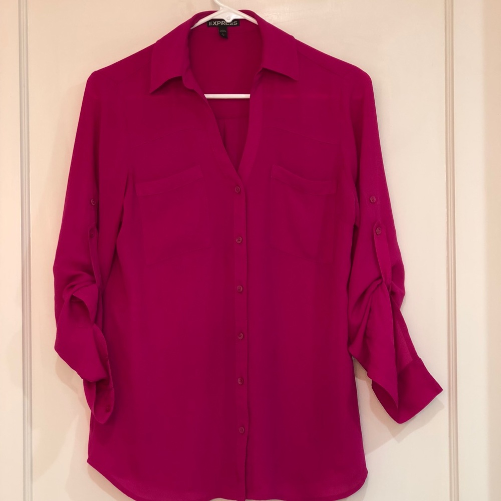 Express Blouse - Small